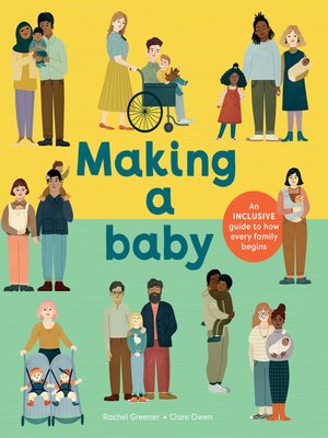cover image of Making a Baby